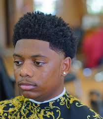 It's often low maintenance, but never skimps on delivering a polished style. 62 Cool Haircuts For Black Men To Try Out