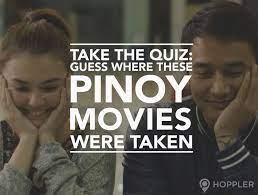 Name these pinoy teleseryes or movies (20 items) arcel espinosa. Take The Quiz Guess Where These Pinoy Movies Were Taken Pinoy Movies Pinoy Movies