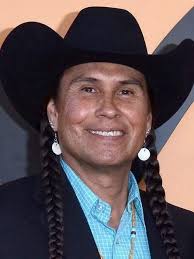 Lakota actor Mo Brings Plenty birthday