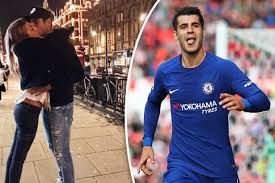 Alice campello, a stunning beauty, was born 5 march 1995 to the family of maria campello and andrea campello in venice italy. Alvaro Morata Posts Very Intimate Snap With Wag As Fans Wait On Injury Update Daily Star