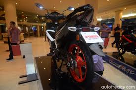 Kapchai segment when it was first introduced in 2005. Bikes Updated Yamaha 135lc Launched Autofreaks Com