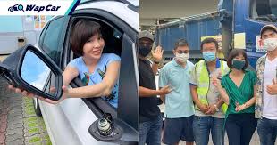 ▶cover 3 segi cermin belakang◀ harga tengok model kete ▶bezza rm35▶iriz rm35 ▶perdana rm35 ▶persona rm35 ▶preve rm35 ▶gen2 rm35 ▶wira rm35 pos laju free u. Pemandu Trak Langgar Cermin Kereta Bmw Dapat Hadiah Tiket Flight Atas Kejujuran Wapcar