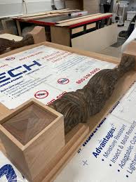 Another custom humidor by M.R.Houseman...