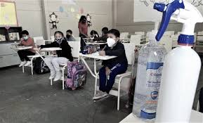 Maybe you would like to learn more about one of these? Arequipa Cuando Iniciaran Clases Semipresenciales Los Colegios De Zonas Urbanas