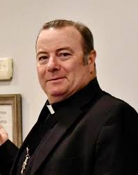 Belated birthday blessings to priest