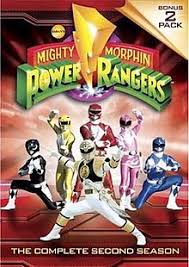 He wields the power sword, and pilots the. Mighty Morphin Power Rangers Season 2 Wikipedia