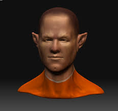 First big ear ZB3 wip