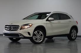 Used 2017 Cirrus White Mercedes Benz Gla Awd Gla 250 4matic For Sale Sold Prime Motorz Stock 2722