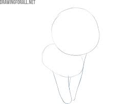If we reverse that shape, we'll create a sense of strength and power in our character! How To Draw A Cartoon Cat Easy