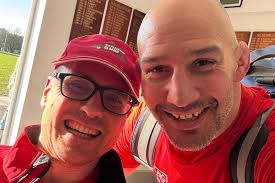 British Army captain who died after London Marathon collapse 'lived life to  the full'