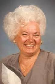 Katherine Gloria Baxley memorial 2-17-1925 to 6-29-2010, Exeter CA