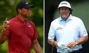 Tiger Woods Phil Mickelson Trolls Rival After American Thanksgiving Match Confirmed