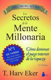 Estamos interesados en hacer de este libro secretos de oro que salvam.vidas libro opiniones uno de los libros destacados porque este libro tiene cosas interesantes y puede ser útil para la mayoría de las personas. Opiniones Los Secretos De La Mente Millonaria Edicion Especial Casa Del Libro