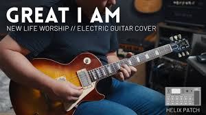 We did not find results for: Great I Am New Life Worship Electric Guitar Cover Line 6 Helix Patch Youtube
