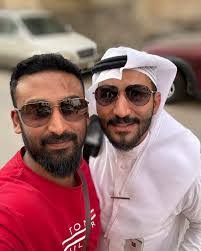 Hashim Abbas's Instagram, Twitter & Facebook