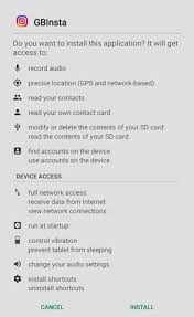 After evolving from a simple photo filter app it took on a myriad of features to add a more. Gb Instagram Nueva Actualizacion Descargue La Ultima Apk En Enero 2020