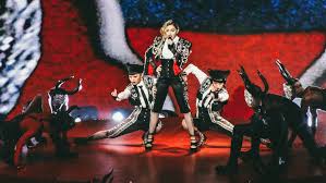 In Photos 10 Dazzling Moments From Madonna S Rebel Heart Manila Concert Day 2