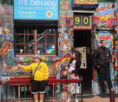 Coffeeshop Bulldog Amsterdam | Dutch Coffee Shop in HollandAmsterdam Red  Light District