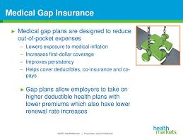The complaint that there are gaps in the gap does not apply to our plans. Employer Insurance 101 The Basics Ppt Download