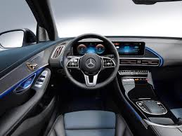 The interior of the eqs looks almost like it would be in a concept car. The New Mercedes Benz Eqc The First Mercedes Benz Under The Product And Technology Brand Eq Daimler Global Media Site