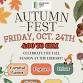Autumn Fest - 605 Ross Ave Event Image