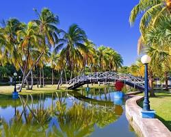 Imagen de Parque Josone, Cuba