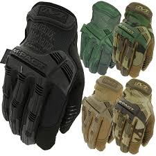 M Pact Mechanix Wear M Pact Tactical Gloves