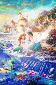 ディズニー おしゃれまとめの人気アイデア pinterest maria sanchez ディズニーリトルマーメイドイラスト参考 ディズニーアート ディズニー 絵