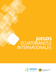 A partir de 6 años. Https Scioteca Caf Com Bitstream Handle 123456789 735 Juegos Ecuatorianos Web Pdf Sequence 1 Isallowed Y