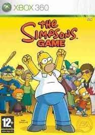 Son 150 juegos interactivos desde baile hasta deportes. Pin By Natalia Pozo On Game Xbox360 The Simpsons Game The Simpsons Xbox 360 Games