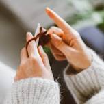 Drop-in Knitting Group with Cindy Bonnell