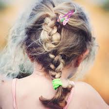 Image result for Frisuren für Mädchen