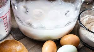 Water Glassing Eggs Recipe
