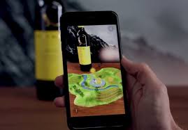 Winerytale turns wine labels into connection points, offering enormous customer reach, and setting the. Twe Scales Up Ar Across Wine Labels Food Drink Business