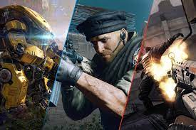 Play bullet force multiplayer, combat online, mad gunz and many more for free on poki. Best Fps Games The Best Shooters You Can Play In 2020 Trusted Reviews