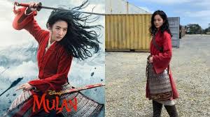 Directed by niki caro, with a screenplay by rick jaffa, amanda silver, lauren hynek, and elizabeth martin. Pemeran Pengganti Liu Yifei Dalam Film Mulan Viral Cantiknya Nggak Kalah Dari Sang Aktris Tribunnewswiki Com Mobile