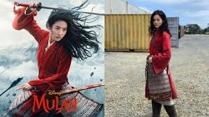 Inilah beberapa hal yang perlu anda ketahui tentang bintang berusia 33 tahun ini. Pemeran Pengganti Liu Yifei Dalam Film Mulan Viral Cantiknya Nggak Kalah Dari Sang Aktris Halaman All Tribunnewswiki Com Mobile