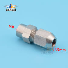 Us 9 99 Rc Boat Coupling Flex Collet M6 To 6 35mm 1 4 Flexible Shaft For Rc Gas Boat In Parts Accessories From Toys Hobbies On Aliexpress
