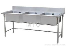 Discover our great selection of commercial restaurant sinks on amazon.com. Stainless Steel Commercial Kitchen Sinks Mtc China Manufacturer Sink Basin Construction Decoration Products Diytrade China