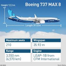 What We Know About The Boeing 737 Max 8 Cbc News