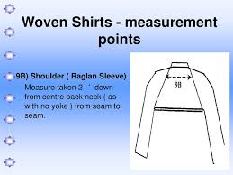 4.3 out of 5 stars. Woven Shirt Measurement Test Requirements Ppt Download