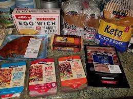 Lil Miss Gigi On Instagram Went To Costco Specifically For Some Keto Bread And Yes They Had It Along With The Buns I Also Found Those Egg Sandwiches Only 3