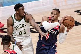 It's time to continue our nba odds series and make a. Washington Wizards Lose A Close One To The Milwaukee Bucks 135 134 Bullets Forever