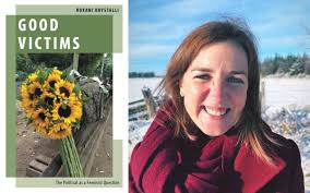Good Victims." Book Talk with Roxani Krystalli