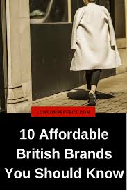 This article will introduce you to 35 budget streetwear brands that are breaking through, now in 2021. Shopping In London 10 Affordable British Brands You Should Know London Perfect