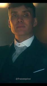 "En este mundo lo más fácil es lidiar con hombres violentos"#paekyblinders  #tommyshelby #escenasnetflix_ #estadosparawhatsapp #peakyblindersedits