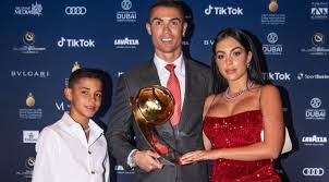 Who is ronaldo jr., cristiano ronaldo's son? Cristiano Ronaldo Spoke About His Relationship With His Son