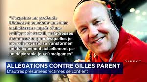 Allégations contre Gilles Parent: reportage
