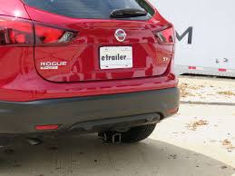 On top, an available black contrasting roof adds something unexpected. Nissan Rogue Curt Trailer Hitch Receiver Custom Fit Class Iii 2