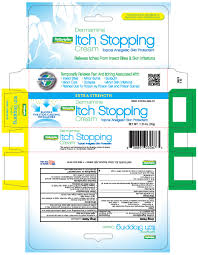 Dermamine Extra Strength Itch Stopping Cream Natureplex Llc